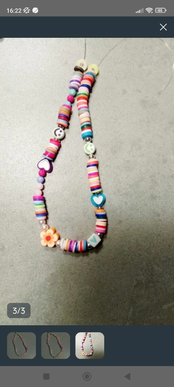 Accesorio para bolso o movil